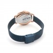 Alexandre Christie AC 2795 Rosegold Blue LDBURBU